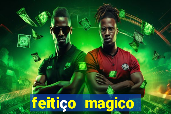 feitiço magico manga ler online